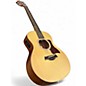 Used Taylor GS Mini-e Natural Acoustic Electric Guitar