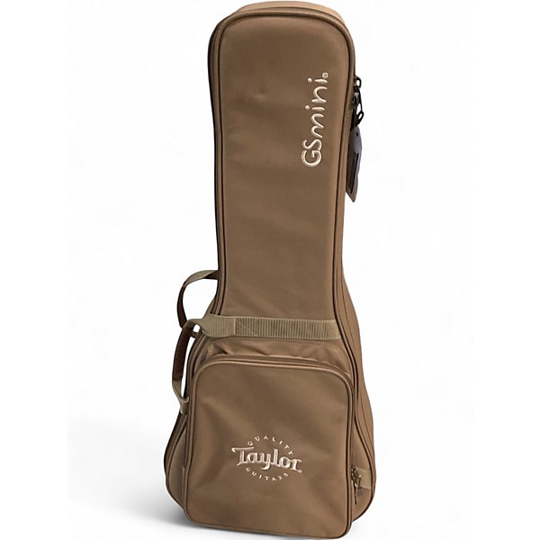 Used Taylor GS Mini-e Natural Acoustic Electric Guitar