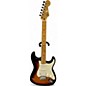 Used Fender Standard Stratocaster HSS Brown Sunburst Solid Body Electric Guitar thumbnail