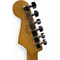 Used Fender Standard Stratocaster HSS Brown Sunburst Solid Body Electric Guitar