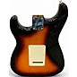 Used Fender Standard Stratocaster HSS Brown Sunburst Solid Body Electric Guitar