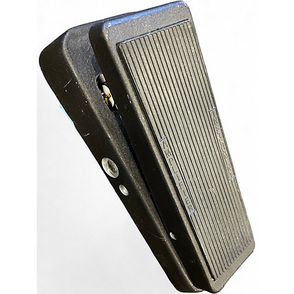 Used Dunlop 105Q Cry Baby Bass Wah Bass Effect Pedal