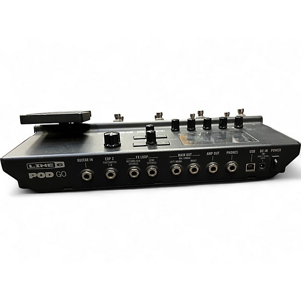 Used Line 6 POD GO Effect Processor