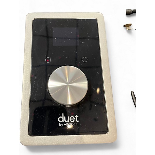 Used Apogee Duet 2 Audio Interface