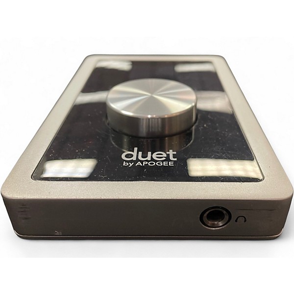 Used Apogee Duet 2 Audio Interface