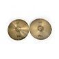 Used Zildjian 14in New Beat Hi Hat Pair Cymbal thumbnail