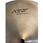 Used Zildjian 14in New Beat Hi Hat Pair Cymbal
