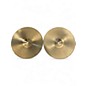Used Zildjian 14in New Beat Hi Hat Pair Cymbal