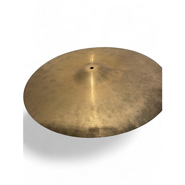 Used Zildjian 20in K Constantinople Medium Thin Low Ride Cymbal
