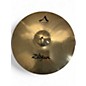 Used Zildjian 20in A Custom Ride Cymbal thumbnail
