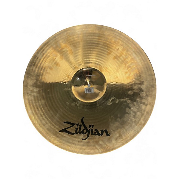 Used Zildjian 20in A Custom Ride Cymbal