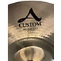 Used Zildjian 20in A Custom Ride Cymbal