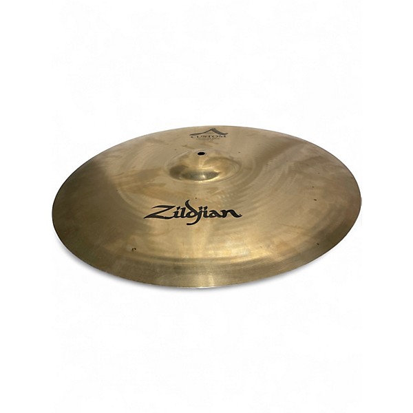 Used Zildjian 20in A Custom Ride Cymbal