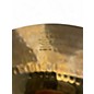 Used Zildjian 14in A Custom Hi Hat Pair Cymbal
