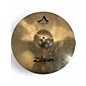 Used Zildjian 18in A Custom Crash Cymbal thumbnail