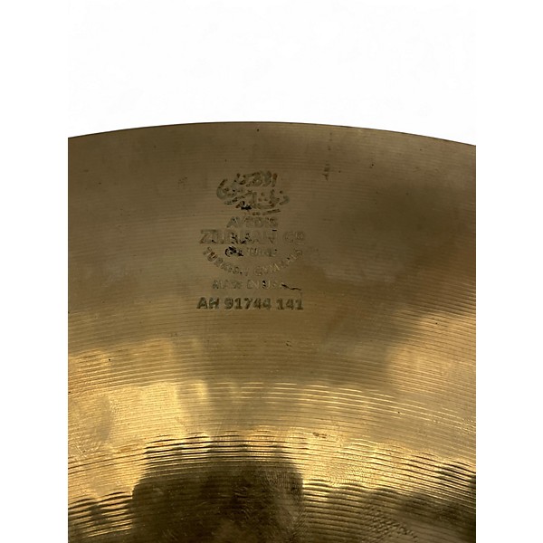 Used Zildjian 18in A Custom Crash Cymbal