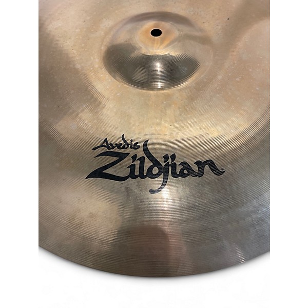 Used Zildjian 20in A Custom Ride Cymbal