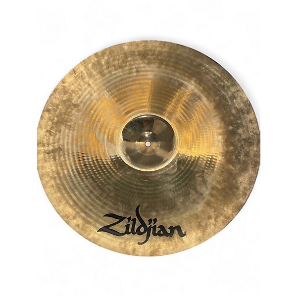 Used Zildjian 20in A Custom Ride Cymbal