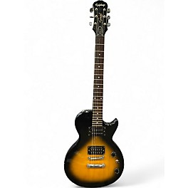 Used Epiphone Les Paul Special 2 Color Sunburst Solid Body Electric Guitar