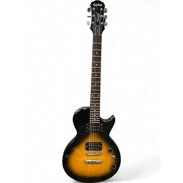 Used Epiphone Les Paul Special 2 Color Sunburst Solid Body Electric Guitar