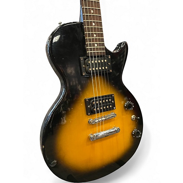 Used Epiphone Les Paul Special 2 Color Sunburst Solid Body Electric Guitar
