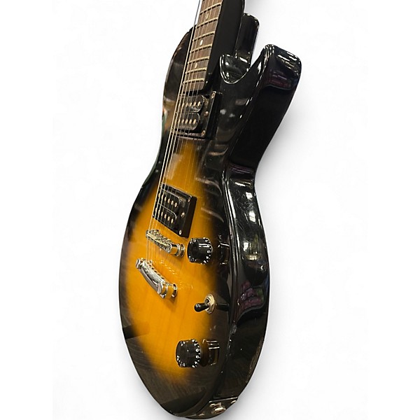 Used Epiphone Les Paul Special 2 Color Sunburst Solid Body Electric Guitar