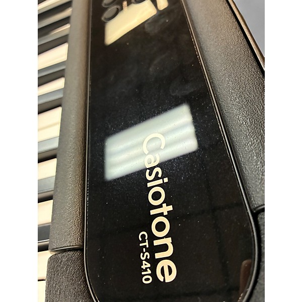 Used Casio CT-S410 Keyboard Workstation