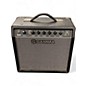 Used GAMMA g25 Guitar Combo Amp thumbnail