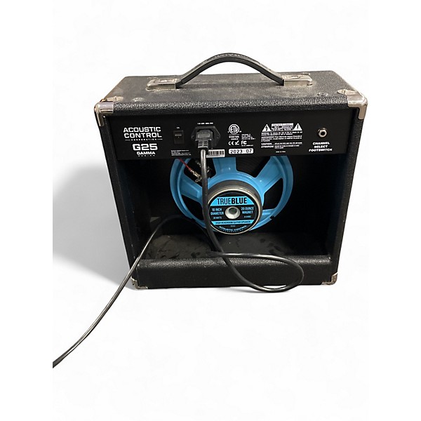 Used GAMMA g25 Guitar Combo Amp