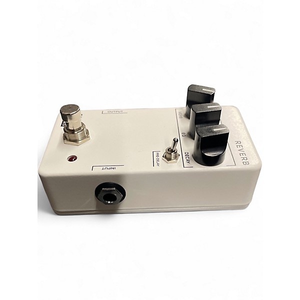 Used JHS Pedals 3 series reverb Effect Pedal