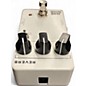 Used JHS Pedals 3 series reverb Effect Pedal