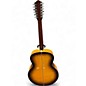 Used Guild GAD-FJ30 SUNBURST 12 String Acoustic Guitar