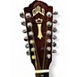 Used Guild GAD-FJ30 SUNBURST 12 String Acoustic Guitar