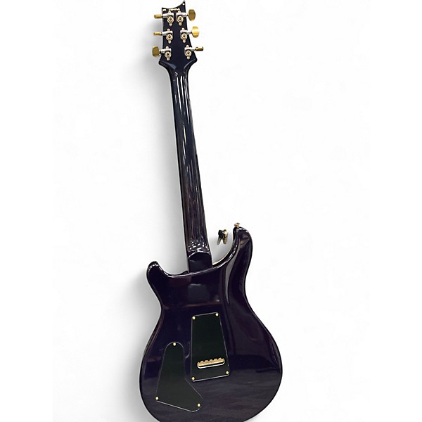 Used PRS Special 10 Top Cobalt Blue Solid Body Electric Guitar