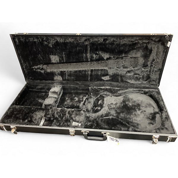 Used PRS Special 10 Top Cobalt Blue Solid Body Electric Guitar