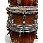 Used TAMA 5 Piece Starclassic Performer BIRCH BUBINGA Drum Kit