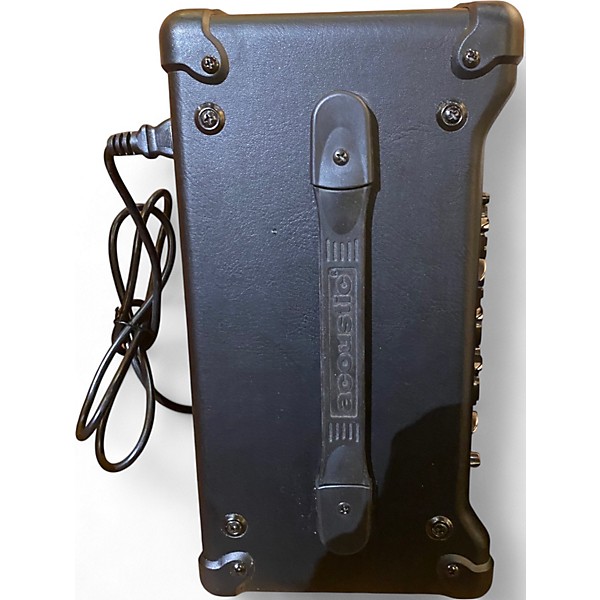 Used Acoustic G10 10W 1X8 Guitar Combo Amp