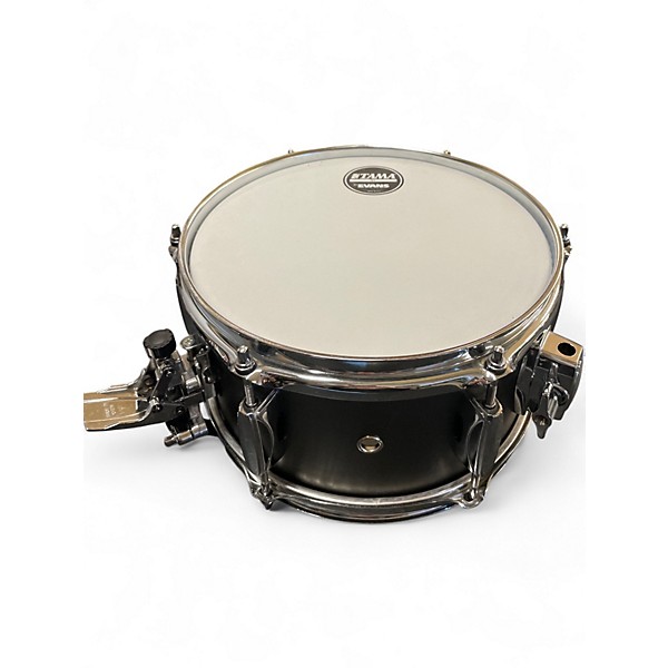 Used TAMA 10in SOUNDWORKS SNARE Silver Drum
