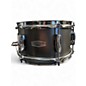 Used TAMA 10in SOUNDWORKS SNARE Silver Drum