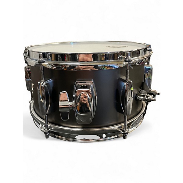Used TAMA 10in SOUNDWORKS SNARE Silver Drum