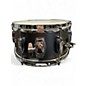 Used TAMA 10in SOUNDWORKS SNARE Silver Drum