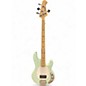 Used Sterling by Music Man Ray4 Surf Green Electric Bass Guitar thumbnail