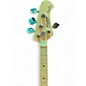 Used Sterling by Music Man Ray4 Surf Green Electric Bass Guitar