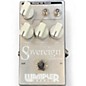 Used Wampler Sovereign Distortion Effect Pedal thumbnail