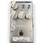 Used Wampler Sovereign Distortion Effect Pedal