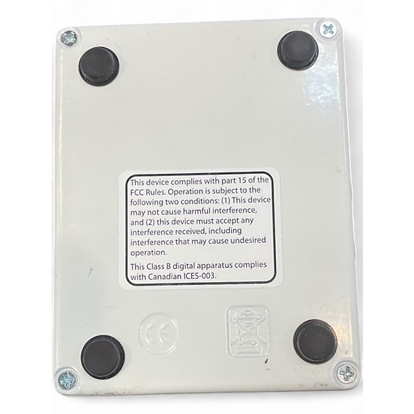 Used Electro-Harmonix C9 Organ Machine Effect Pedal