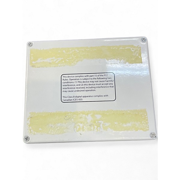 Used Electro-Harmonix Pog2 Polyphonic Octave Generator Effect Pedal