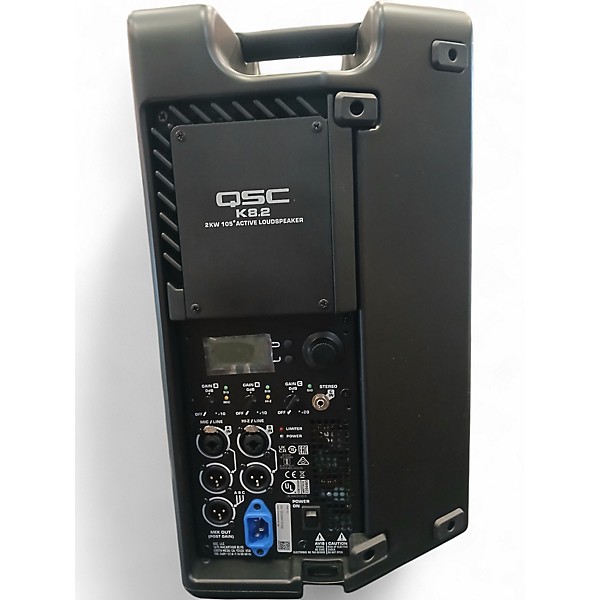 Used QSC K8.2 Powered Speaker