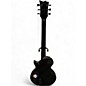 Used ESP LTD EC1000P Trans Black Solid Body Electric Guitar