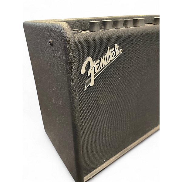 Used Fender Mustang LT25 25W 1x8 Guitar Combo Amp